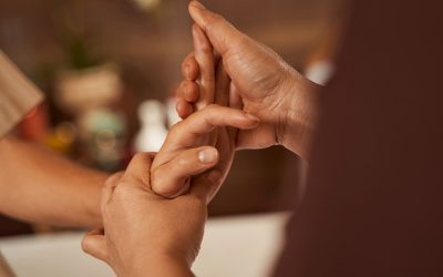 Taller de Reflexología de Manos